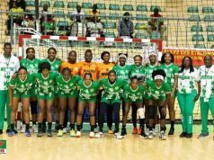 Nigeria Thrash Ghana 39-18 in IHF Women’s Nations Trophy Opener