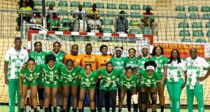 Nigeria Thrash Ghana 39-18 in IHF Women’s Nations Trophy Opener