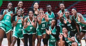 D’Tigress Receive Morale Boosting Charge From Sam Ahmedu Ahead Of Friday’s Clash With South Korea