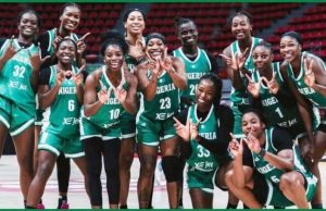 D’Tigress Receive Morale Boosting Charge From Sam Ahmedu Ahead Of Friday’s Clash With South Korea