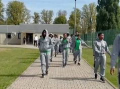 Falconets Cherish Comfort Of Novotel Katowice Centrum Abode Ahead Of Monday’s Game Versus Spain
