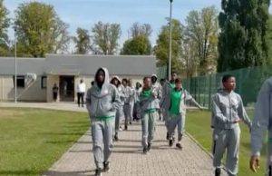 Falconets Cherish Comfort Of Novotel Katowice Centrum Abode Ahead Of Monday’s Game Versus Spain