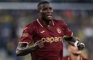 Trabzonspor’s President Ertugrul Dogan Reveals Why Turkish Club Can’t Sell Paul Onuachu