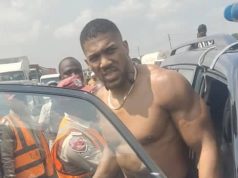 Anthony Joshua’s Driver Will Be Back In Court On Thursday To Face Charge Of ‘Dangerous Driving’