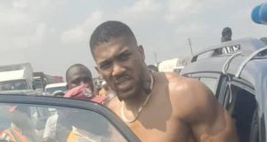 Anthony Joshua’s Driver Will Be Back In Court On Thursday To Face Charge Of ‘Dangerous Driving’