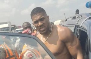 Anthony Joshua’s Driver Will Be Back In Court On Thursday To Face Charge Of ‘Dangerous Driving’