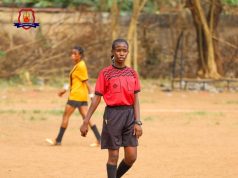 ‘Yemisi Akintoye Inspires Me To Look Beyond Limitations As Female Referee In Top Flight Football,’ Success Adam Reveals