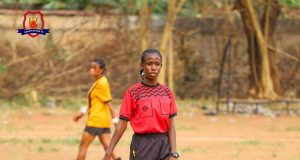 ‘Yemisi Akintoye Inspires Me To Look Beyond Limitations As Female Referee In Top Flight Football,’ Success Adam Reveals