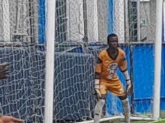 Meet Nigeria’s First Multi-talented Kid Footballer, Moses Ekwueme; Who Can Play As Goalkeeper, Midfielder, Striker