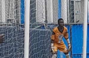 Meet Nigeria’s First Multi-talented Kid Footballer, Moses Ekwueme; Who Can Play As Goalkeeper, Midfielder, Striker