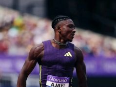 Kayinsola Ajayi Makes History With Diamond League Final Bronze
