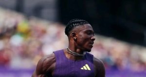 Kayinsola Ajayi Makes History With Diamond League Final Bronze