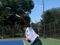 Seun Ogunsakin Makes History, Reaches US Open Junior Main Draw