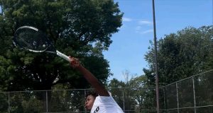 Seun Ogunsakin Makes History, Reaches US Open Junior Main Draw