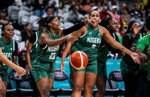 FIBA Women’s World Cup: Rena Wakama Motivates D’Tigress To Regain Winning Form Versus Hungary