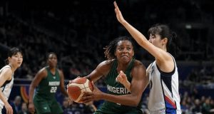 FIBA World Cup: D’Tigress Will Fight Hard Against Hungary On Saturday, Amy Okonkwo Promises