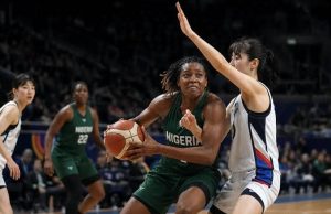 FIBA World Cup: D’Tigress Will Fight Hard Against Hungary On Saturday, Amy Okonkwo Promises