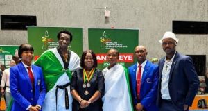 Taekwondo Federation President Reveals Significance Of Maiden Michael Opeyemi Bamidele National Championship