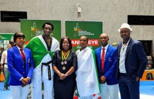 Taekwondo Federation President Reveals Significance Of Maiden Michael Opeyemi Bamidele National Championship
