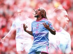 Alex Iwobi One Game Away From Joining Premier League Elite