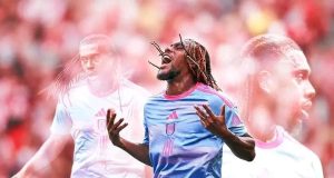 Alex Iwobi One Game Away From Joining Premier League Elite