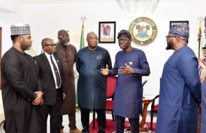 Governor Babajide Sanwo-Olu Declares: ‘Sports Is Platform To Promote Entrepreneurship, Economic Growth’