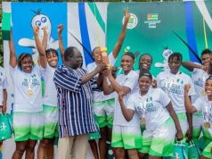 Nigeria Is Ready To Conquer Africa In Volleyball, Says NVBF President Musa Nimrod