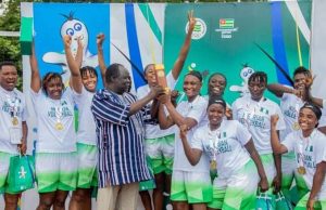 Nigeria Is Ready To Conquer Africa In Volleyball, Says NVBF President Musa Nimrod