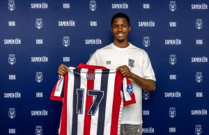 Chido Obi Targets Experience, Rapid Development, More Game Time; After Switch To Willem Of Netherlands