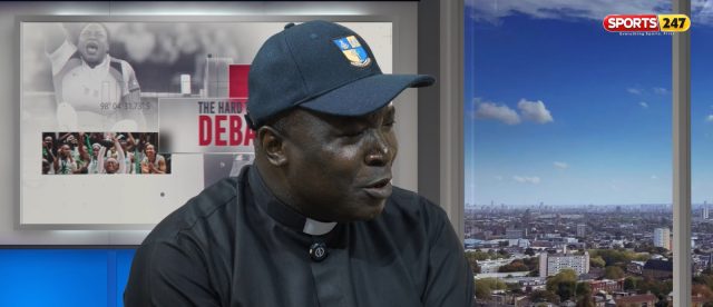 Joseph Oyewale Adediji,