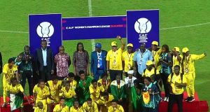 WAFU-B: Edo Queens Edge Ampem Darkoa on Penalties, Seal CAF Women’s Champions League Return