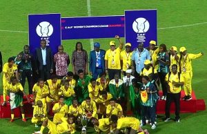 WAFU-B: Edo Queens Edge Ampem Darkoa on Penalties, Seal CAF Women’s Champions League Return