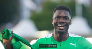 Ezekiel Nathaniel Finishes Eighth as Alison Dos Santos Dominates Brussels Diamond League Final
