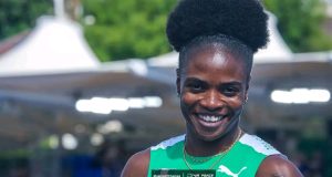 Tobi Amusan Finishes Fourth as Masai Russell Claims Brussels Diamond League Final Glory