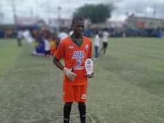 Monday Austin Peter Holds Key For Seamoriow Football Academy In Sunday’s U15 Final At Islamic Field