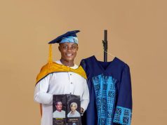 Award-winning Female Referee Folashade Ekun Earns Plaudits, After Graduating From Lagos State University