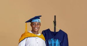 Award-winning Female Referee Folashade Ekun Earns Plaudits, After Graduating From Lagos State University