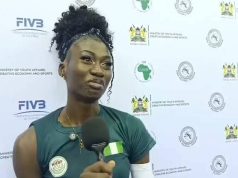 Christiana Amaka Paul Targets Strong Performance In CGC Volleyball Premier League’s Second Phase