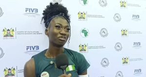 Christiana Amaka Paul Targets Strong Performance In CGC Volleyball Premier League’s Second Phase
