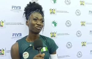 Christiana Amaka Paul Targets Strong Performance In CGC Volleyball Premier League’s Second Phase