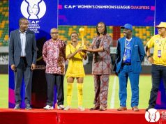 WAFU-B WCL Final: Edo Queens Shine as Adegbuyi Wins Best Player, Anastasia Takes Top Scorer Award