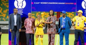 WAFU-B WCL Final: Edo Queens Shine as Adegbuyi Wins Best Player, Anastasia Takes Top Scorer Award