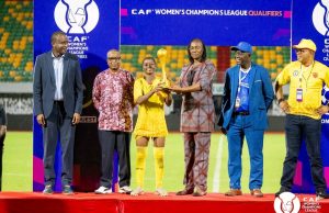 WAFU-B WCL Final: Edo Queens Shine as Adegbuyi Wins Best Player, Anastasia Takes Top Scorer Award