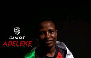 Shaita Angels FC Welcome Nigerian Midfielder Ganiyat Adeleke on Deal Until 2027
