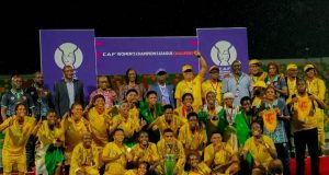 Oladehinde Hails Kennedy Boboye as Edo Queens’ WAFU-B Triumph Caps Quality Preparation