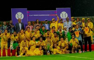 Oladehinde Hails Kennedy Boboye as Edo Queens’ WAFU-B Triumph Caps Quality Preparation