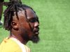“I Just Want to Keep Scoring” — Noah Abolaji Salaudeen Hits Third Straight Hat-Trick in Lithuania