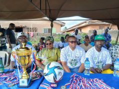 “We Are Preparing Talents for the Future” — Oladipupo Reveals Vision Behind Invincible Cup