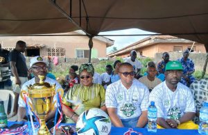 “We Are Preparing Talents for the Future” — Oladipupo Reveals Vision Behind Invincible Cup