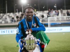 Clinton Jephta Wins First European Trophy as Inter Turku Lift Suomen Cup